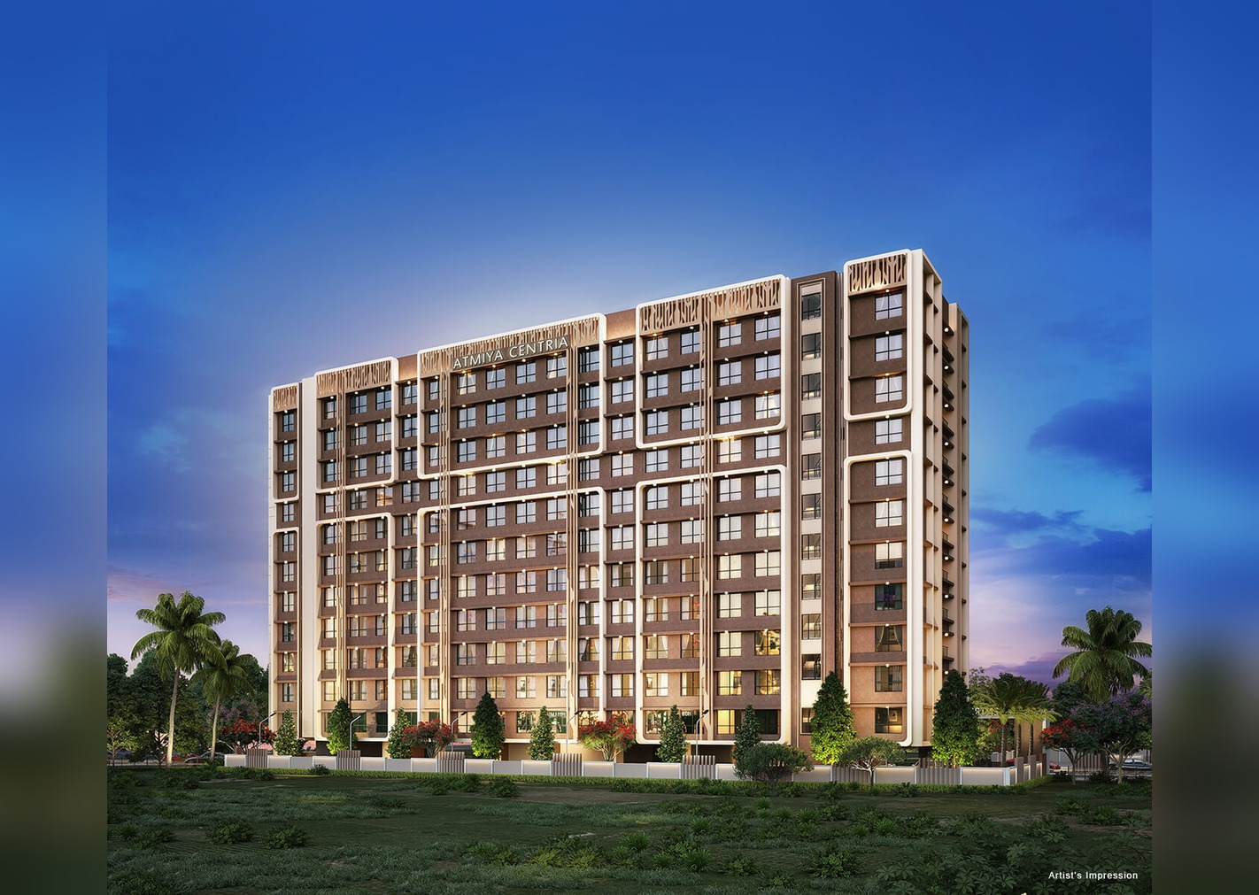 Atmiya Centria